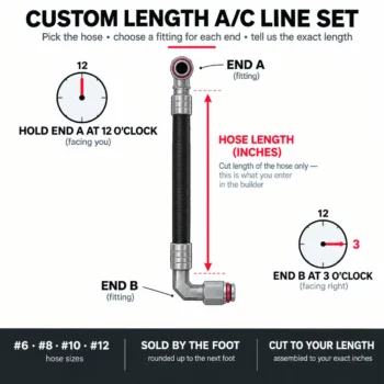 Custom Hose Builder