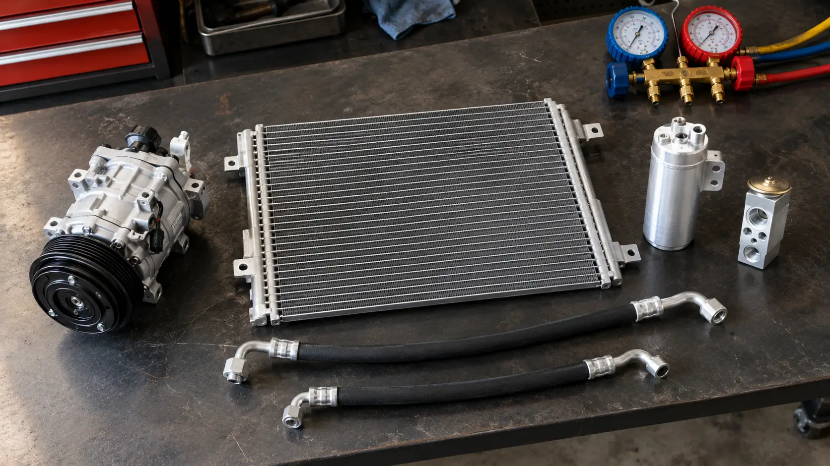 ac components