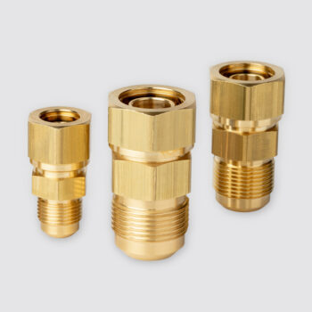 Python 1/2″ Male Fitting Assembly