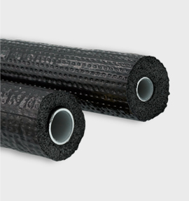 Python 1/2″ Line Set, 1/2″ Insulated Per Foot
