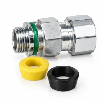 EZ-IN Mini-Split Cable Sraight Connector