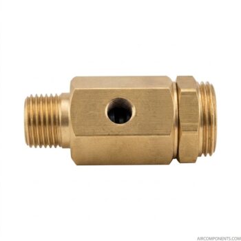 Pressure Relief Valve Adjustable 900-6000 psi 1/4 Mnpt