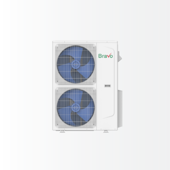 Bravo Milano Multi 5-Zone Outdoor Condenser Unit -- 42,000 BTU 230V, SEER2 24, Ductless Mini Split Heat Pump, Inverter, Heating & Cooling
