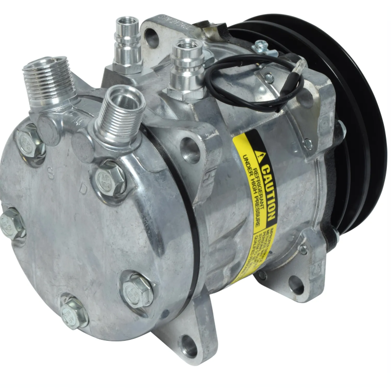 Air Components A/C Compressor SD505 2V R134 VOR 12V 204-13650